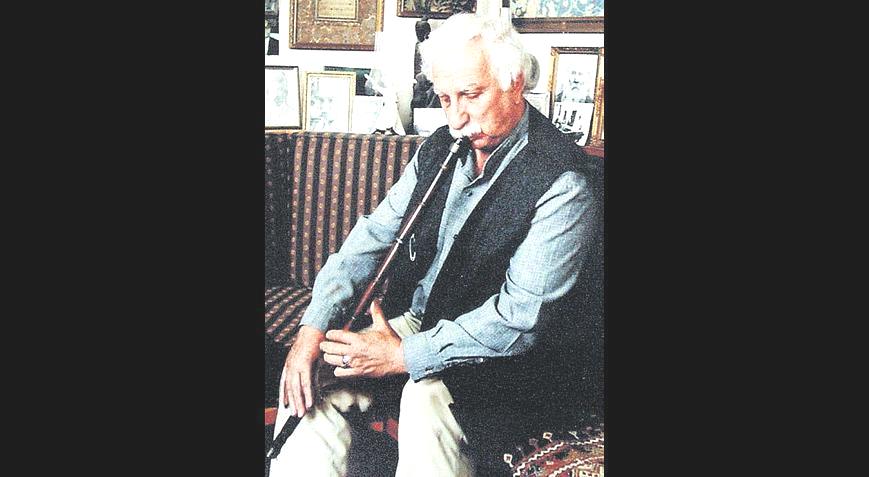 Musikinin usta sesi veda etti