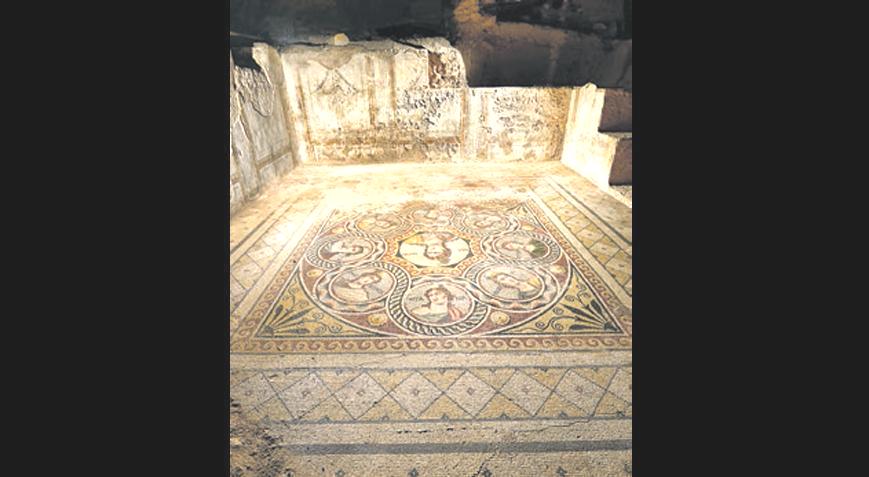 Muzalar Evi’ne koruma desteği