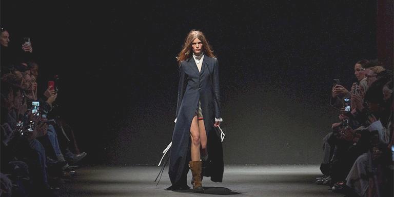 Paris Moda Haftası: Ann Demeulemeester İlkbahar/Yaz 2026