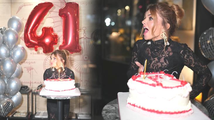 Pelin Karahan doğum gününden yeni kareleri paylaştı! Beğeni ve yorum yağdı