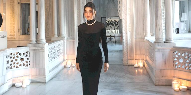 Pomellato, El Sanatlarının Ustalığını Hande Erçel İle Kutladı