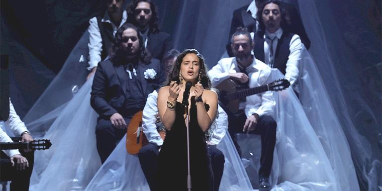 Rosalía Yeni Albümü “Lux”u Duyurdu