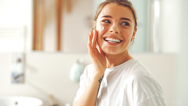 Saçtan sonra cilt için de birebir! Haftada ikiden fazla kullanmayın