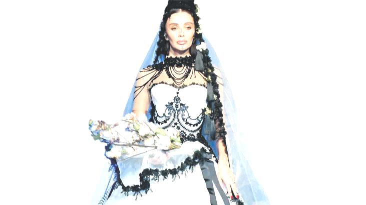 Şanlıurfa’da gelin oldu