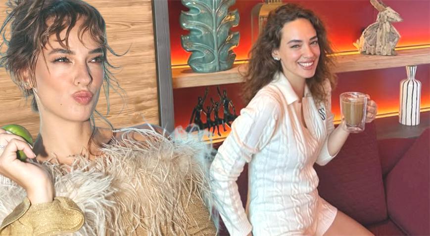 Seda Bakan yeni yaşını kutladı: Ve ben 40 oldum!