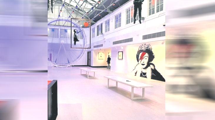 Sokakların hayaleti Londra’yı sallıyor