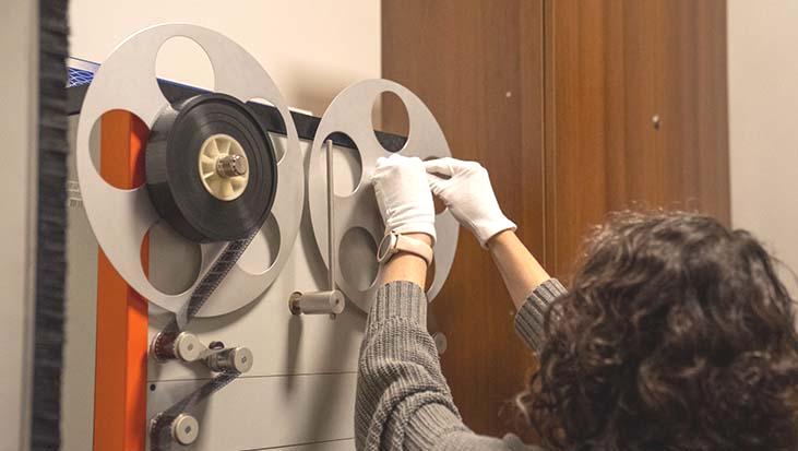 Tarihin tozlu raflarından çıktı! Türkiye’nin en büyük film arşivi açılıyor