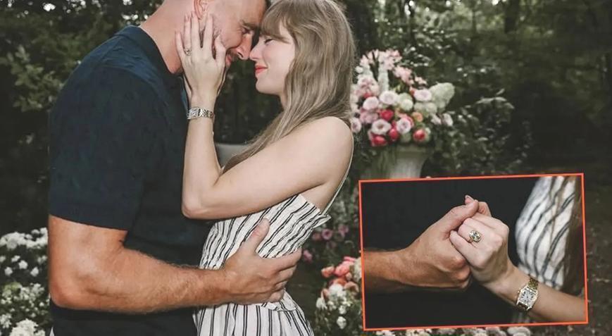 Taylor Swift masalsı evlenme teklifinin hikayesini ilk kez anlattı