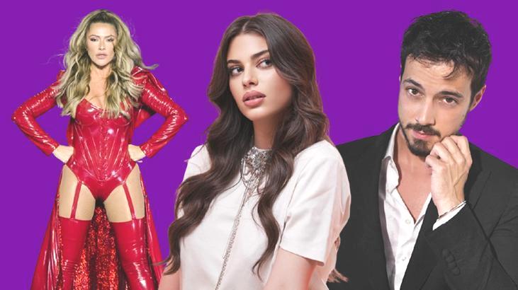 Ünlü isimlere uyuşturucu operasyonu! Hadise, Mert Yazıcıoğlu, Derin Talu, Demet Evgar…