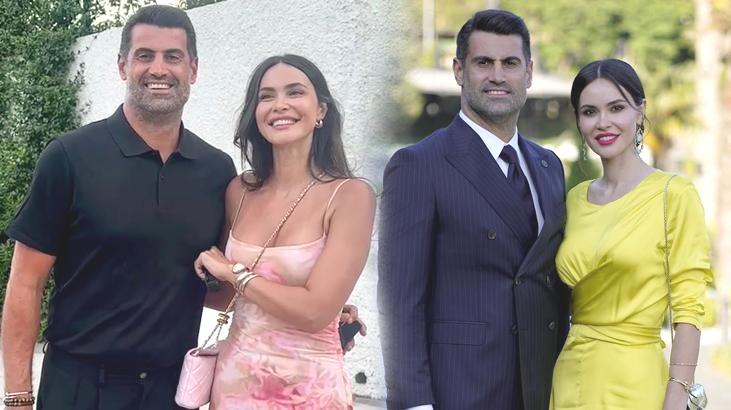 Volkan Demirel 44 yaşında! Eşi böyle kutladı: İyi ki doğdun taze söğüt dalım
