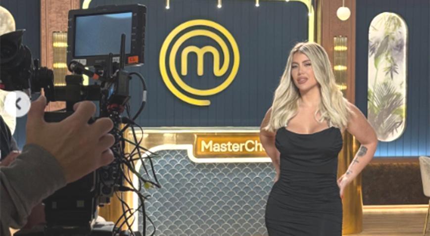 Wanda Nara’dan ‘Masterchef’ paylaşımı! ‘Geri döndüm’