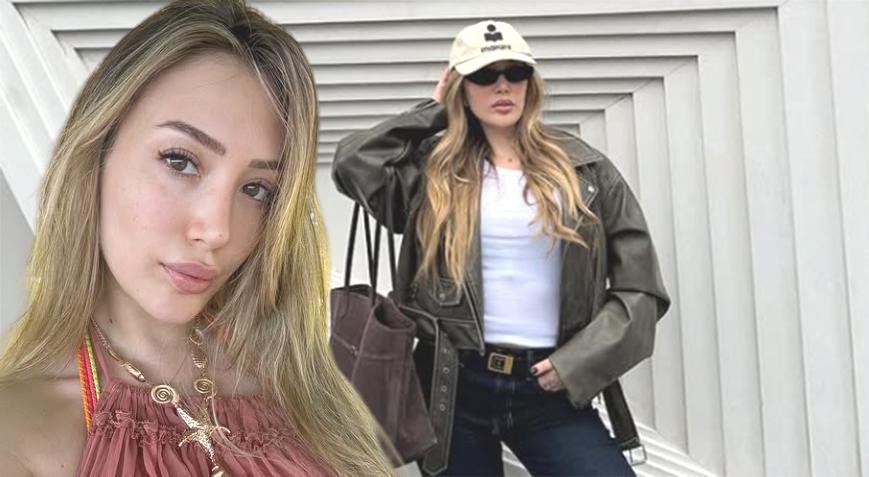 Yasmin Erbil’den tarz değişikliği! ‘Korkmayın geçici’