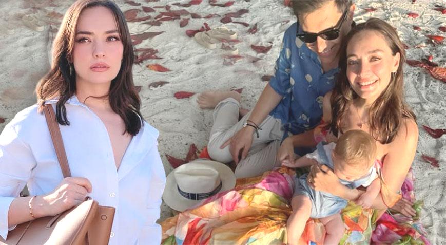 Yaz bitti, salgın başladı! Zeynep Tuğçe Bayat ‘iyiyiz’ diyerek paylaştı