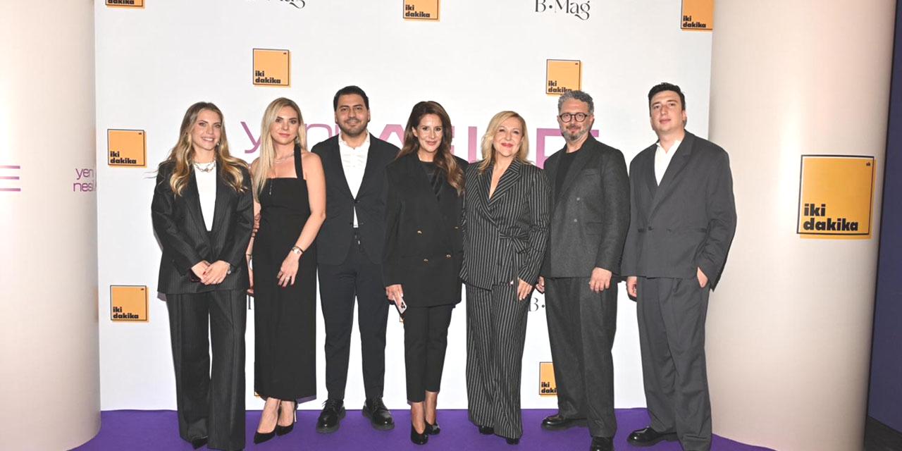 “Yeni Nesil Aile” Dikey Dizisi Bmag’in Yeni Nesil İçerik Evreninde!