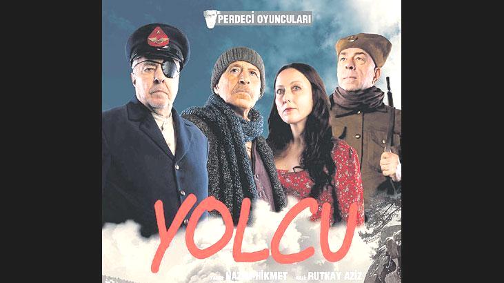 ‘Yolcu’ başlıyor