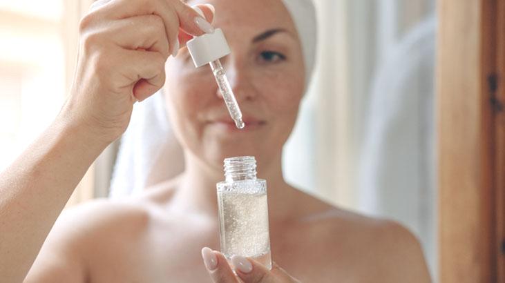 3 malzemeyle Kore kozmetiği! Gece kremini evde yapın, cildi parlatıyor