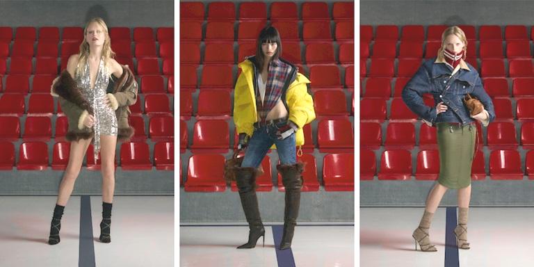 Ara Sezon: DSquared2 Pre-Fall 2026