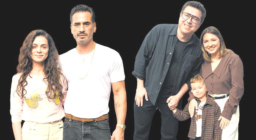 Aslan’la hevesim arttı