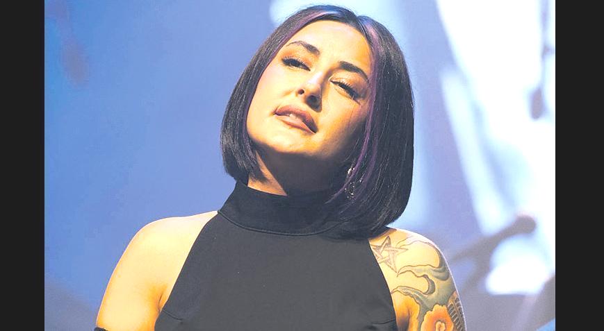 Atatürk’ün sevdiği şarkıları söyledi