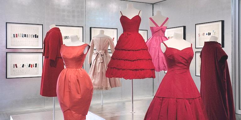 Azzedine Alaïa’nın Dior Koleksiyonu La Galerie Dior’da İlk Kez Sergileniyor