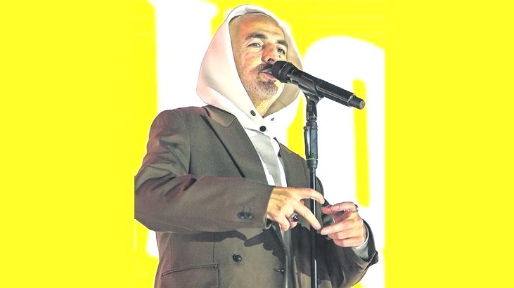 Binlerce kişiye söyledi