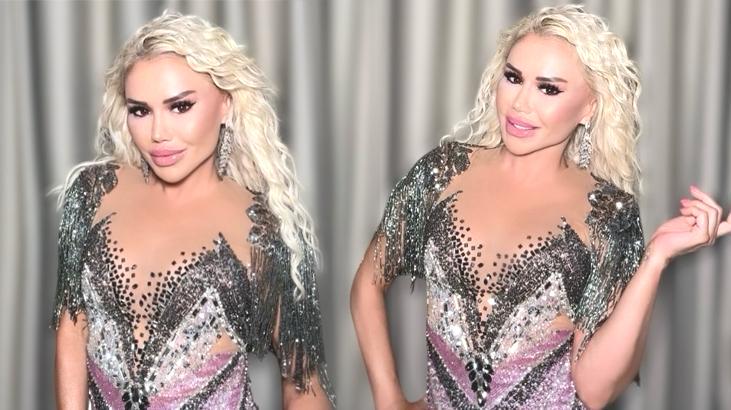 Ceylan mutlu haberi duyurdu! ‘Süper anneanne oldum’