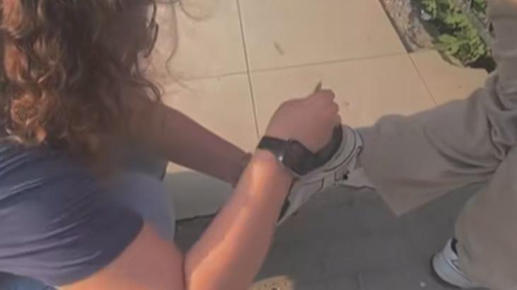 Cuma günleri ve dolunayda yapılıyor! Sol ayakkabılarına bu yüzden bal sürüyorlarmış