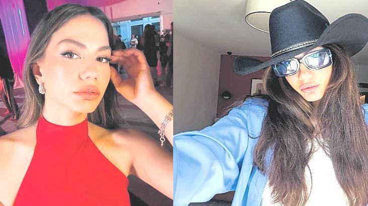 Demet’in kovboy havası