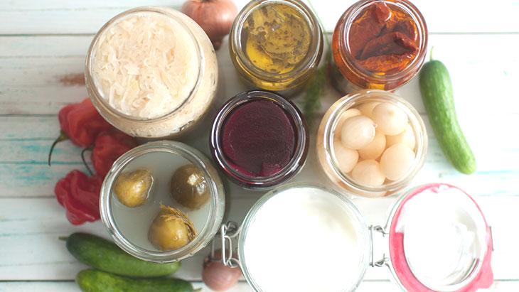 Doğanın probiyotik mucizesi: Fermente besinler! Sadece doyurmuyor, şifa da veriyor