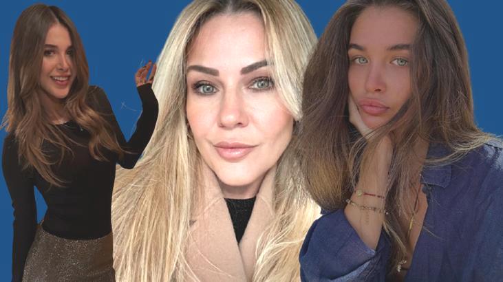 Emine Ün kızıyla fotoğrafını paylaştı! Görenler abla kardeş sandı