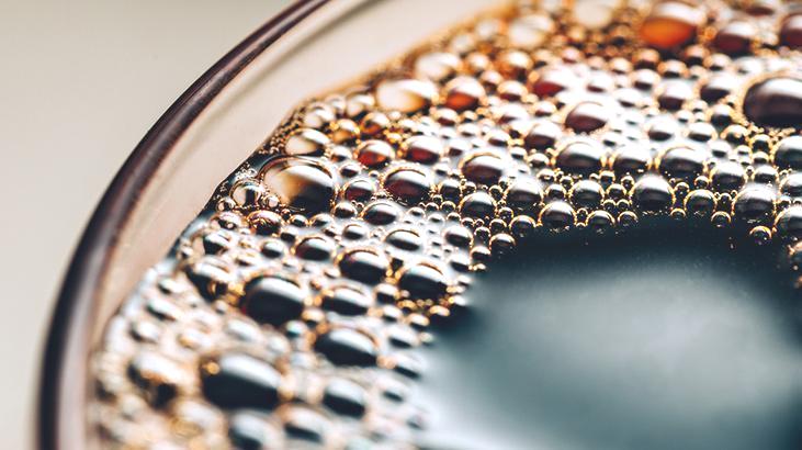 En zararsız kahve! Tiryakilerin favorisi, mideyi rahatsız etmiyor