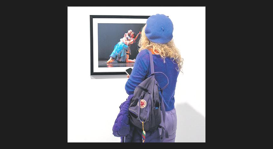 Fotoğrafın dansına tanık olun