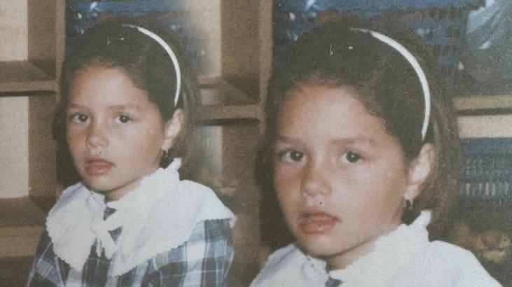 Fotoğraftaki ünlü ismi tanıdınız mı? ‘Ne kadar güzel yüzlüymüşüm’