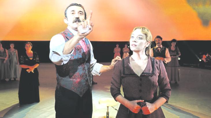 Geçmişle bugün arasına yolculuk