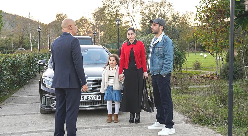 Güller ve Günahlar’da Serhat gerçekleri öğreniyor