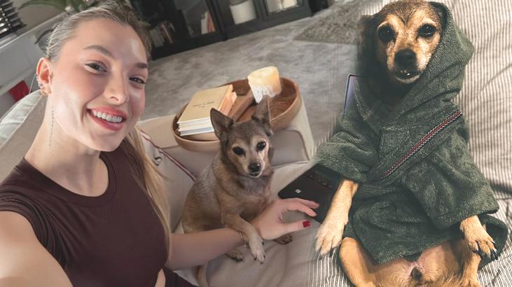 Günler sonra duygularını paylaştı! ‘Kocaman bir sevgi bıraktın bize canım kızım’