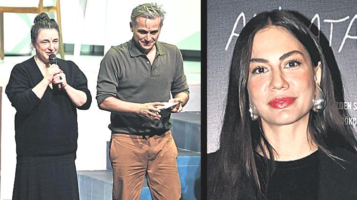 ‘Her bölüm ayrı bir sürpriz’