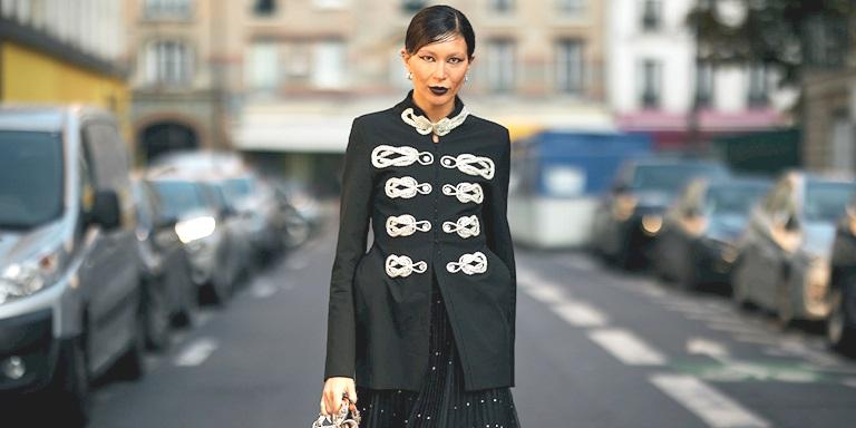 İlkbahar/Yaz 2026 Sezonunun Güç Trendi: Askeri Ceketler