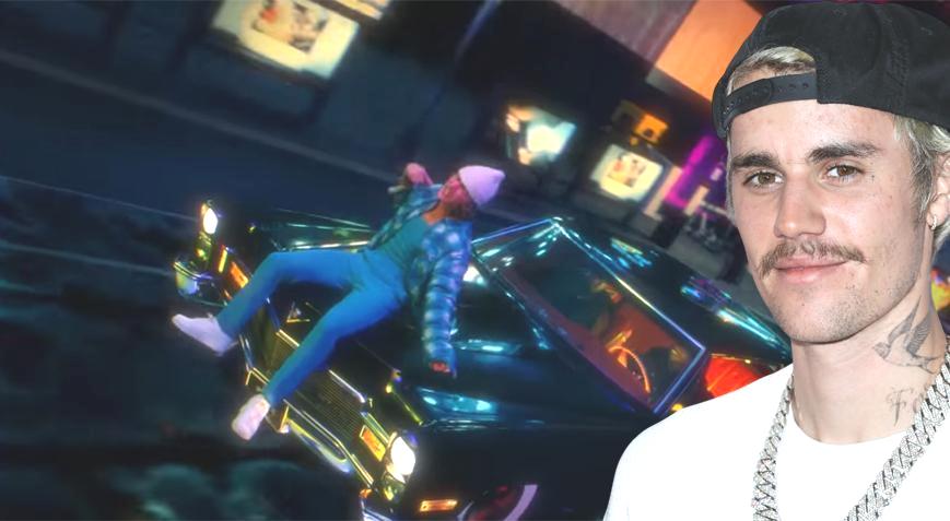 Justın Bieber’ın ‘Peaches’ klibindeki efsane araba satışta!