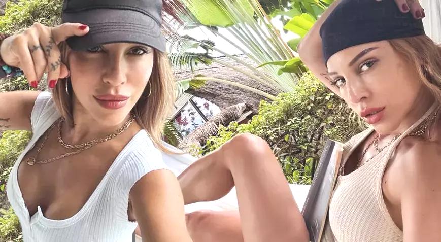 Kanserle mücadele eden Irmak Ünal’dan duygulandıran paylaşım: O kadın bugünkü ben oldum