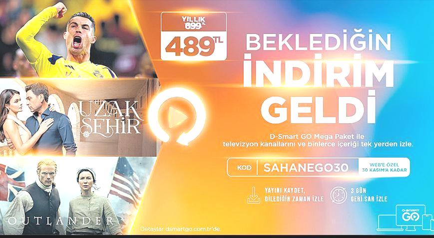 Kasım ayına özel mega paket fırsatı