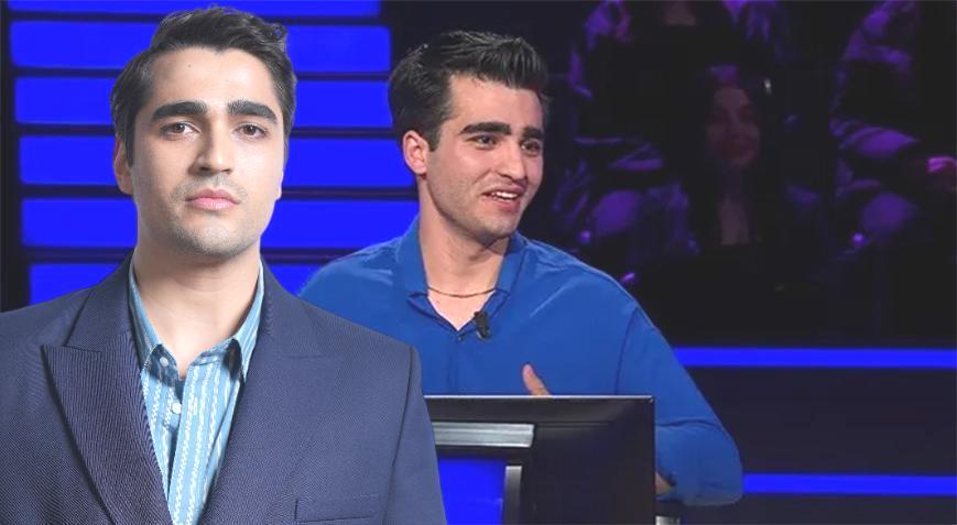 Kim Milyoner Olmak İster yarışmacısının Mert Ramazan Demir’e benzerliği sosyal medyayı salladı