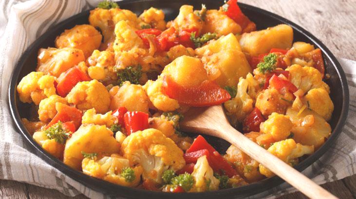 Kızartmaya rakip, haşlamayı unutturan tarif! Karnabaharın en lezzetli hali