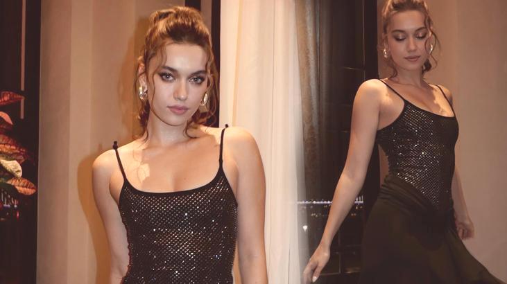 Kutlamalara erken başladı! Afra Saraçoğlu’ndan doğum günü paylaşımı