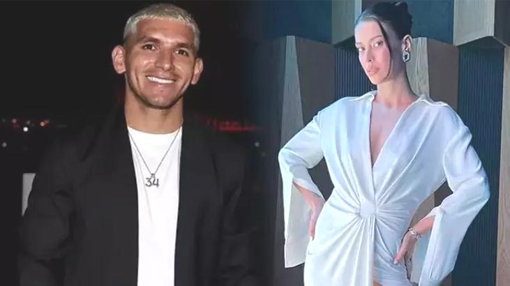 Lucas Torreira’dan Devrim Özkan itirafı: Hala deliler gibi aşığım