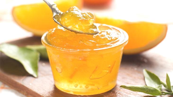 Mandalina reçelinin en lezzetli hali! 4 pratik tüyoyla tadı nefis olacak