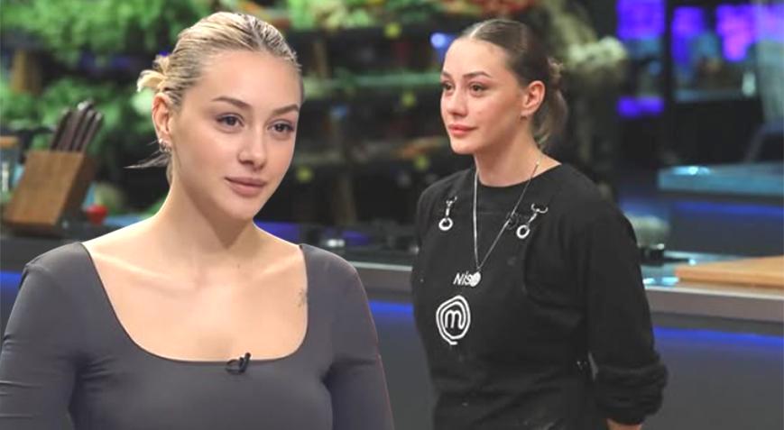 MasterChef’teki sevgilisi merak ediliyordu! Nisa’dan paylaşım geldi