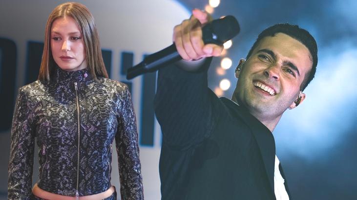 Mert Demir’den takipçilerine sürpriz! Serenay Sarıkaya ile yeni karesi olay oldu