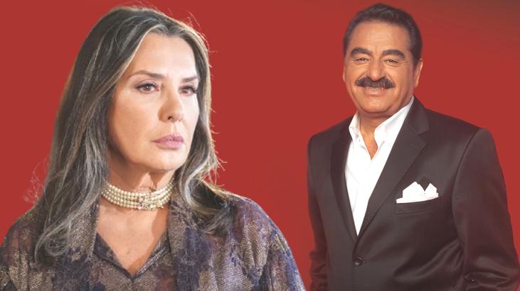 Mutlu aile pozu! İbrahim Tatlıses ile Perihan Savaş aynı karede