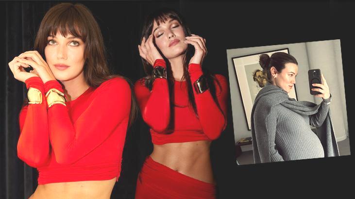 Pınar Deniz ve oğlu Fikret Hakan’dan eğlenceli kare